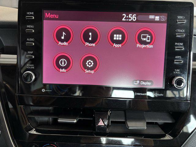 used 2023 Toyota Camry car, priced at $29,977