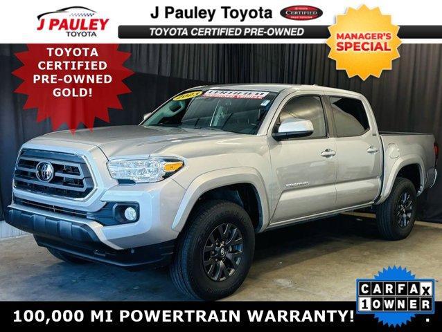 used 2023 Toyota Tacoma car, priced at $35,982