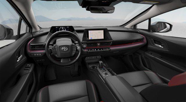 new 2026 Toyota Prius Plug-In Hybrid car, priced at $45,208