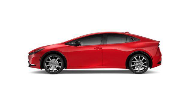 new 2026 Toyota Prius Plug-In Hybrid car, priced at $45,208