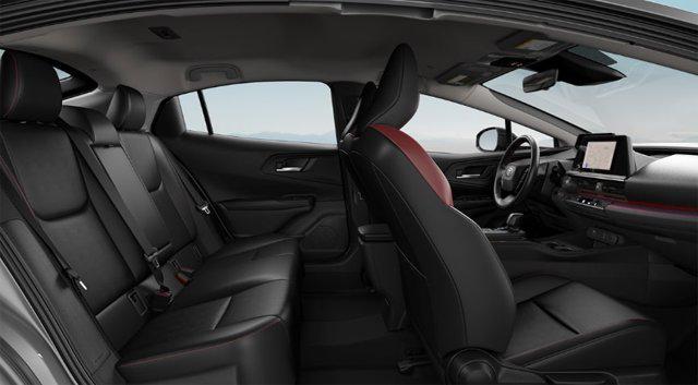 new 2026 Toyota Prius Plug-In Hybrid car, priced at $45,208