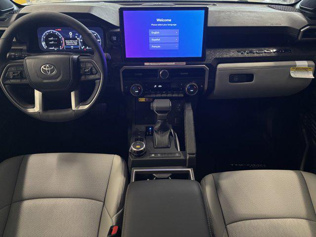 new 2025 Toyota Tacoma car, priced at $53,088