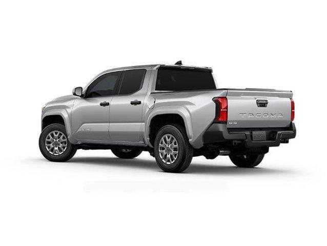 new 2025 Toyota Tacoma car, priced at $36,144