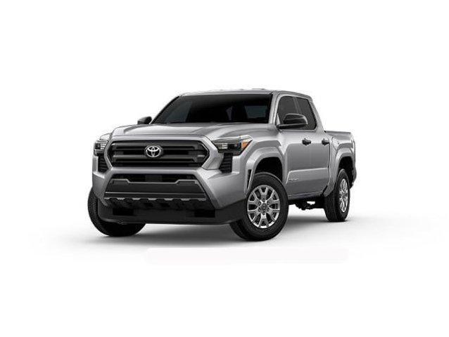 new 2025 Toyota Tacoma car, priced at $36,144