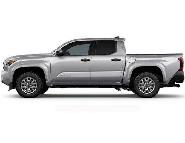 new 2025 Toyota Tacoma car, priced at $36,144