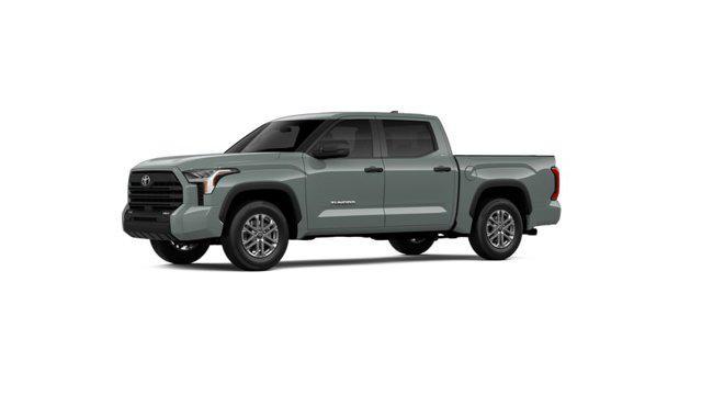 new 2025 Toyota Tundra car, priced at $54,379