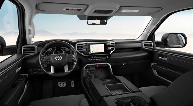 new 2025 Toyota Tundra car, priced at $54,379