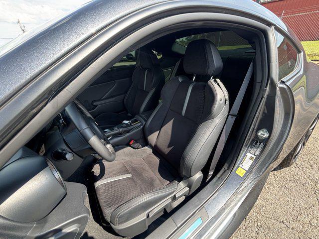 used 2024 Toyota GR86 car, priced at $32,884