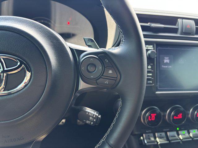 used 2024 Toyota GR86 car, priced at $32,884