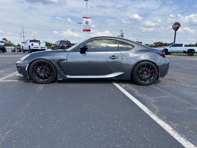 used 2024 Toyota GR86 car, priced at $32,884