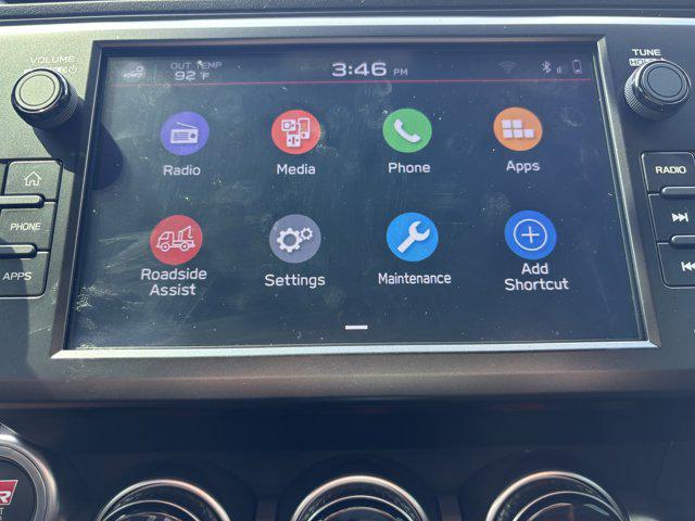used 2024 Toyota GR86 car, priced at $32,884