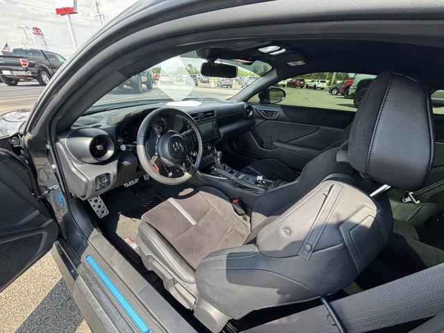 used 2024 Toyota GR86 car, priced at $32,884