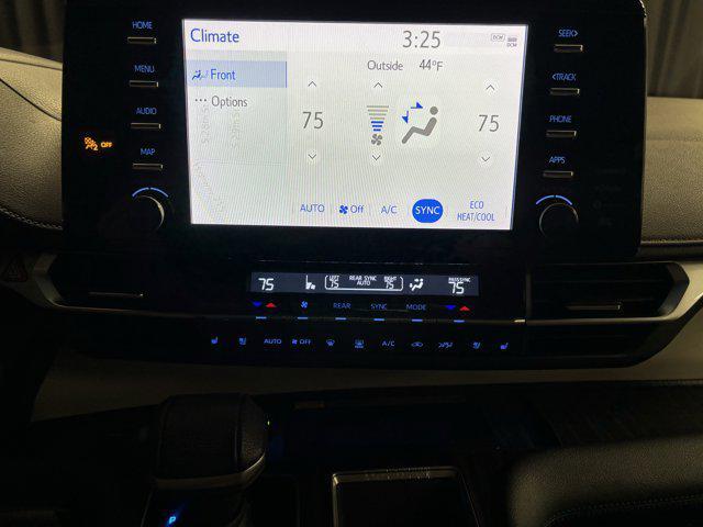 used 2021 Toyota Sienna car, priced at $39,883