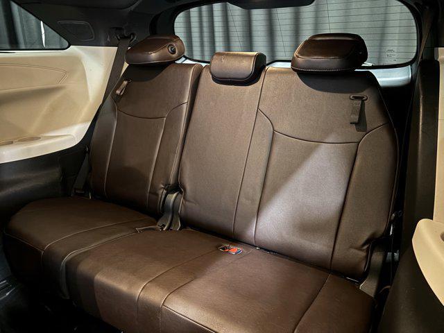 used 2021 Toyota Sienna car, priced at $39,883