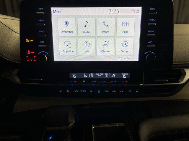 used 2021 Toyota Sienna car, priced at $39,883