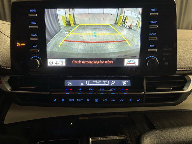 used 2021 Toyota Sienna car, priced at $39,883