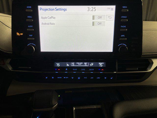 used 2021 Toyota Sienna car, priced at $39,883