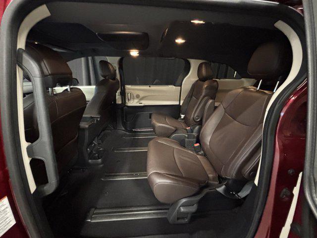 used 2021 Toyota Sienna car, priced at $39,883