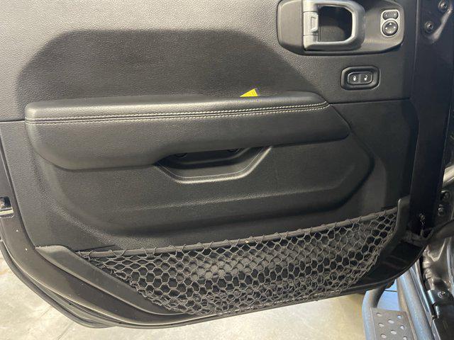 used 2020 Jeep Wrangler Unlimited car, priced at $28,945