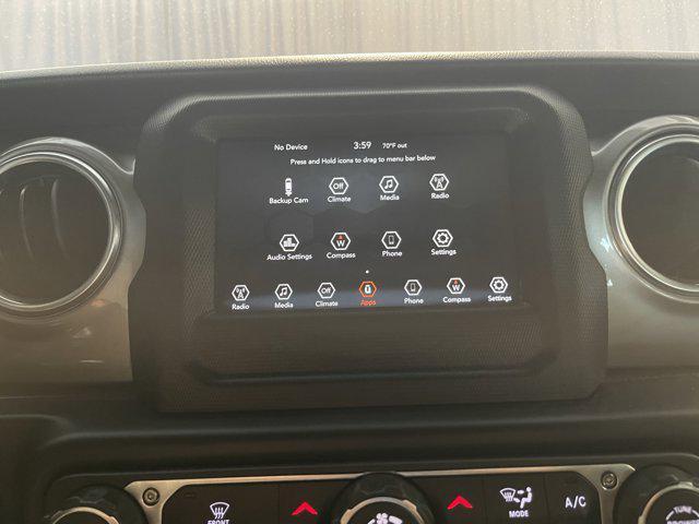 used 2020 Jeep Wrangler Unlimited car, priced at $28,945