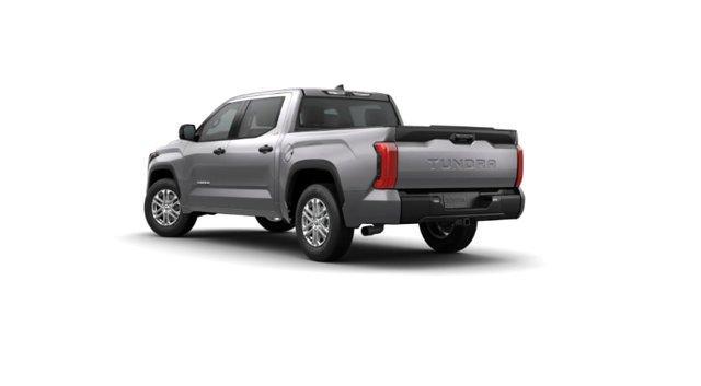 new 2025 Toyota Tundra car, priced at $53,815