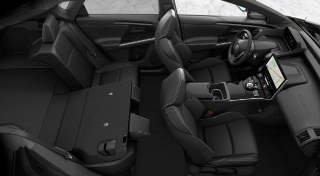 new 2025 Toyota bZ4X car, priced at $39,369