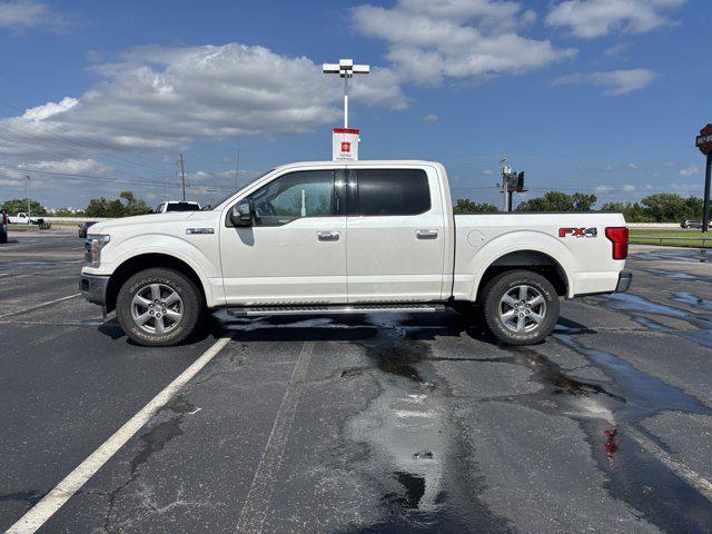 used 2019 Ford F-150 car, priced at $29,936