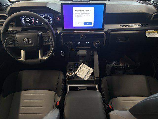 new 2025 Toyota Tacoma car, priced at $51,842