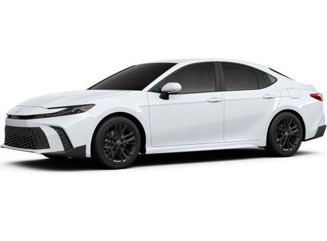 new 2025 Toyota Camry car, priced at $33,473