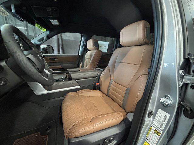 new 2025 Toyota Tundra Hybrid car, priced at $69,988