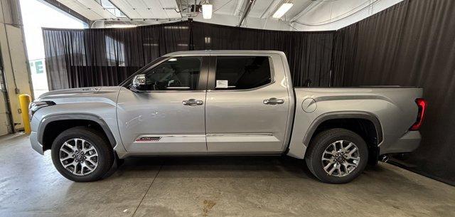 new 2025 Toyota Tundra Hybrid car, priced at $69,988