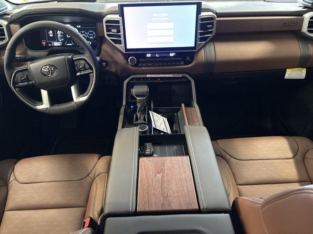 new 2025 Toyota Tundra Hybrid car, priced at $69,988