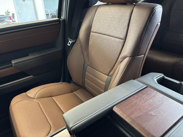 new 2025 Toyota Tundra Hybrid car, priced at $69,988