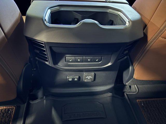 new 2025 Toyota Tundra Hybrid car, priced at $69,988