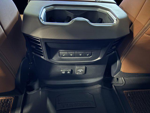 new 2025 Toyota Tundra Hybrid car, priced at $69,988