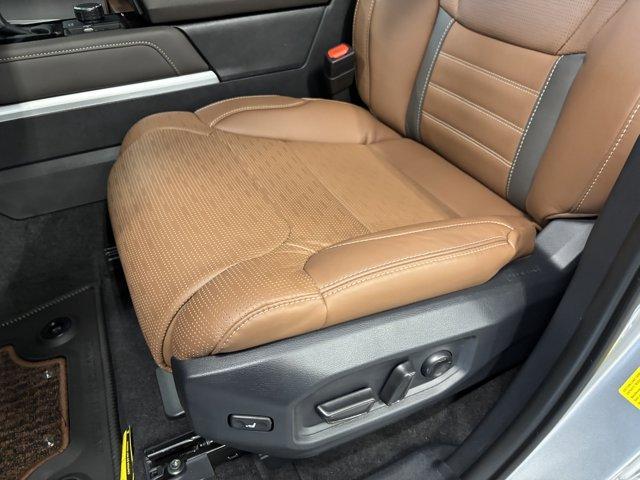 new 2025 Toyota Tundra Hybrid car, priced at $69,988