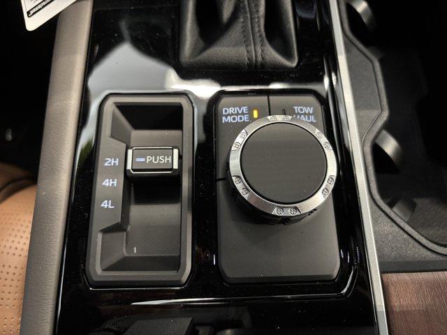 new 2025 Toyota Tundra Hybrid car, priced at $69,988