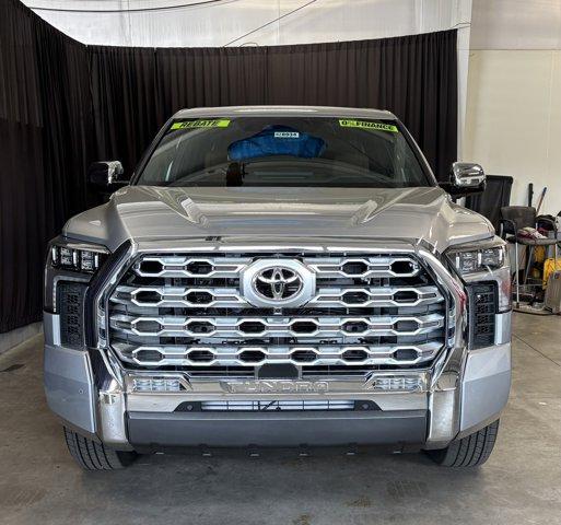new 2025 Toyota Tundra Hybrid car, priced at $69,988