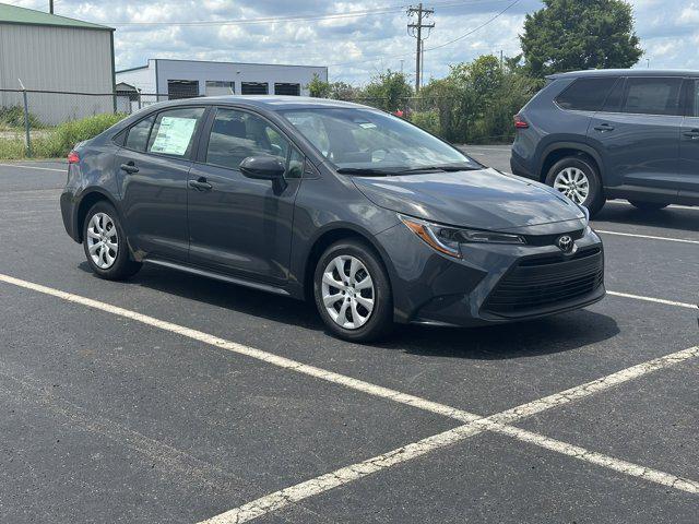 new 2025 Toyota Corolla car, priced at $23,992