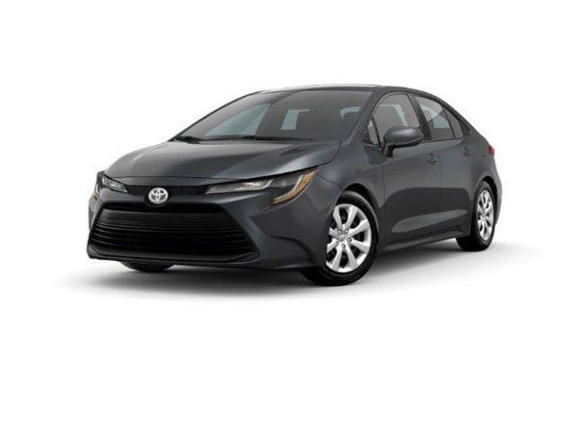 new 2025 Toyota Corolla car, priced at $23,992