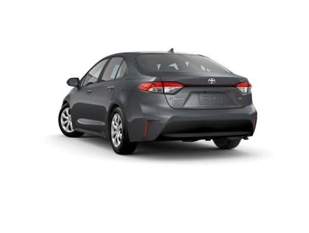 new 2025 Toyota Corolla car, priced at $23,992