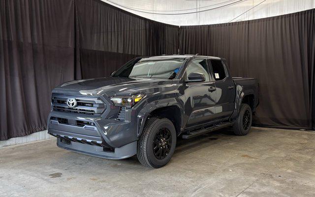 new 2025 Toyota Tacoma car, priced at $35,488