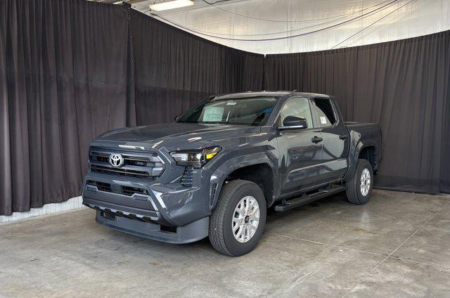 new 2025 Toyota Tacoma car, priced at $36,689
