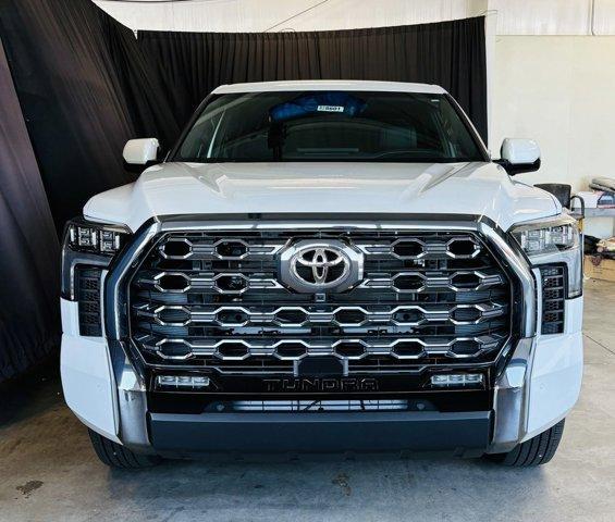 new 2025 Toyota Tundra car, priced at $67,303