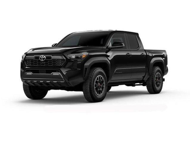 new 2025 Toyota Tacoma car, priced at $47,464