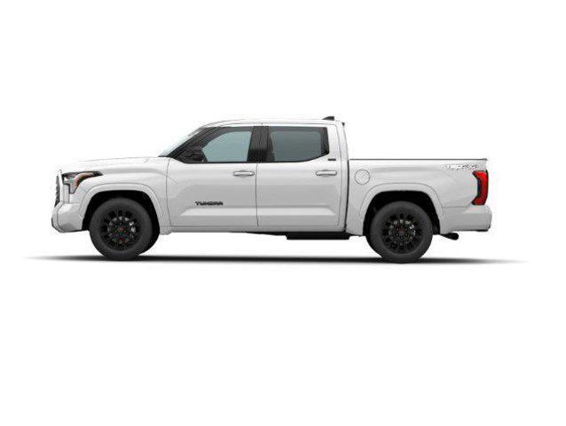 new 2026 Toyota Tundra car, priced at $55,984