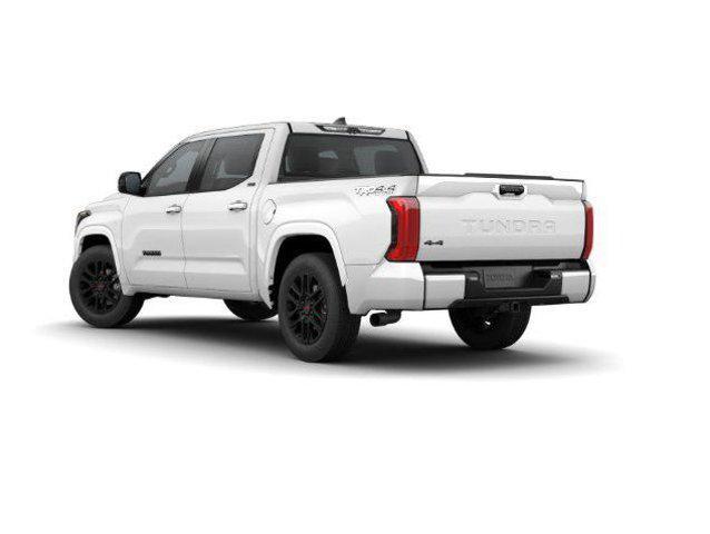 new 2026 Toyota Tundra car, priced at $55,984