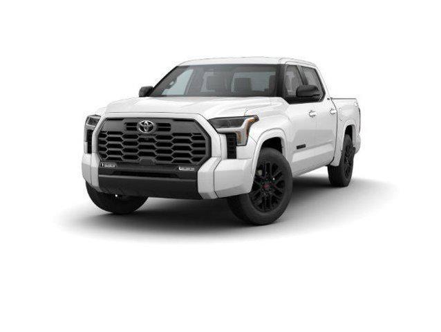new 2026 Toyota Tundra car, priced at $55,984