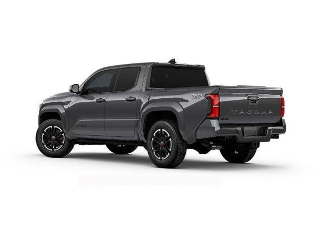 new 2025 Toyota Tacoma car, priced at $44,018