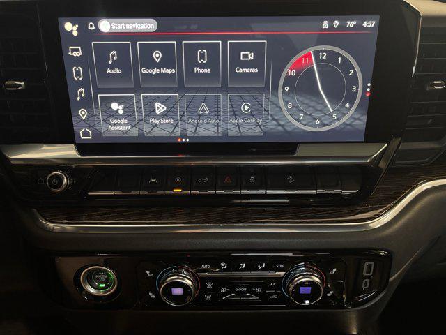 used 2023 GMC Sierra 1500 car, priced at $47,854